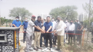 ingersoll-rand-india-partner-for-nature-based-solutions-with-new-lake-view-park-in-gurugram