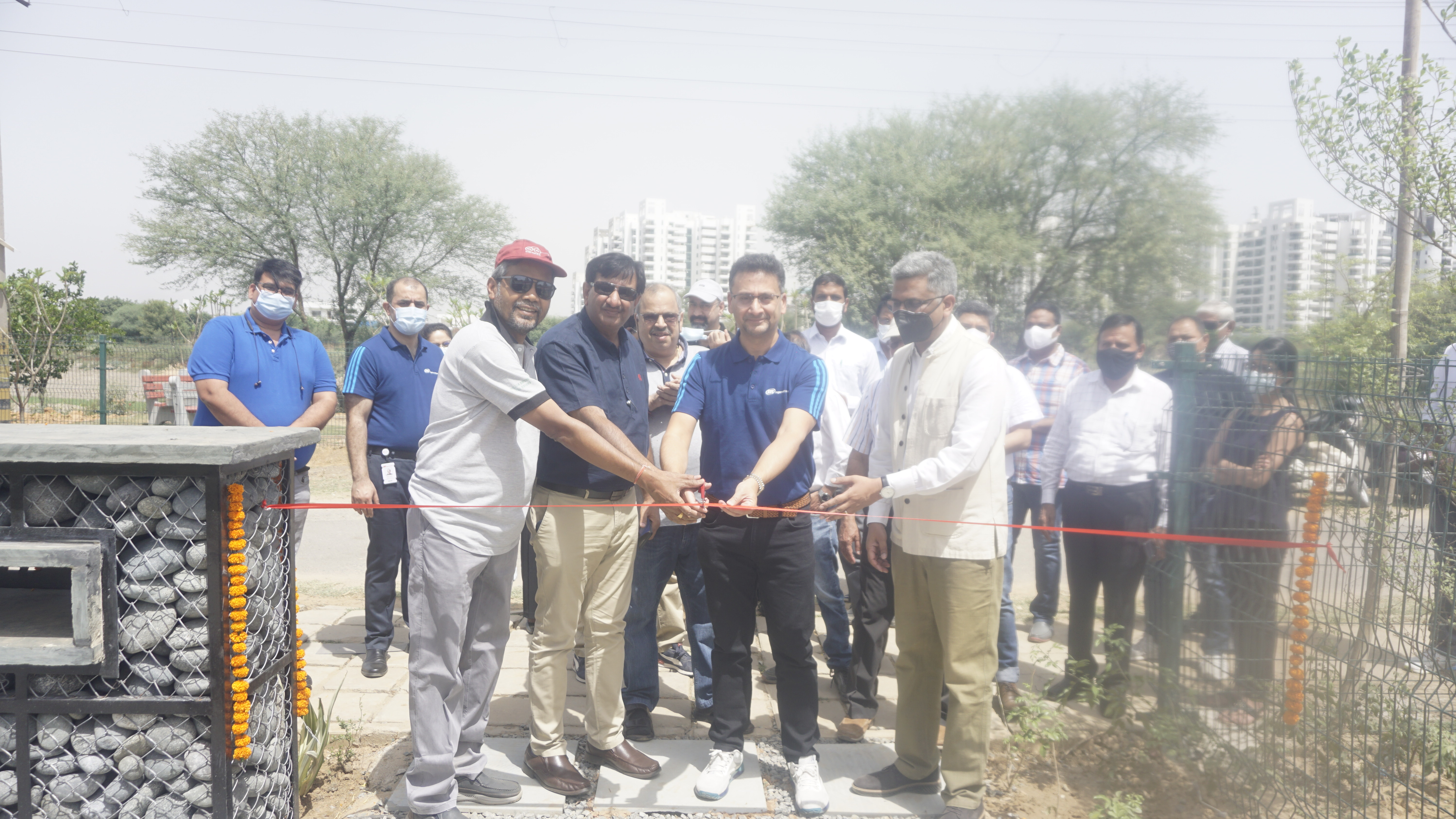 ingersoll-rand-india-partner-for-nature-based-solutions-with-new-lake-view-park-in-gurugram_part-1